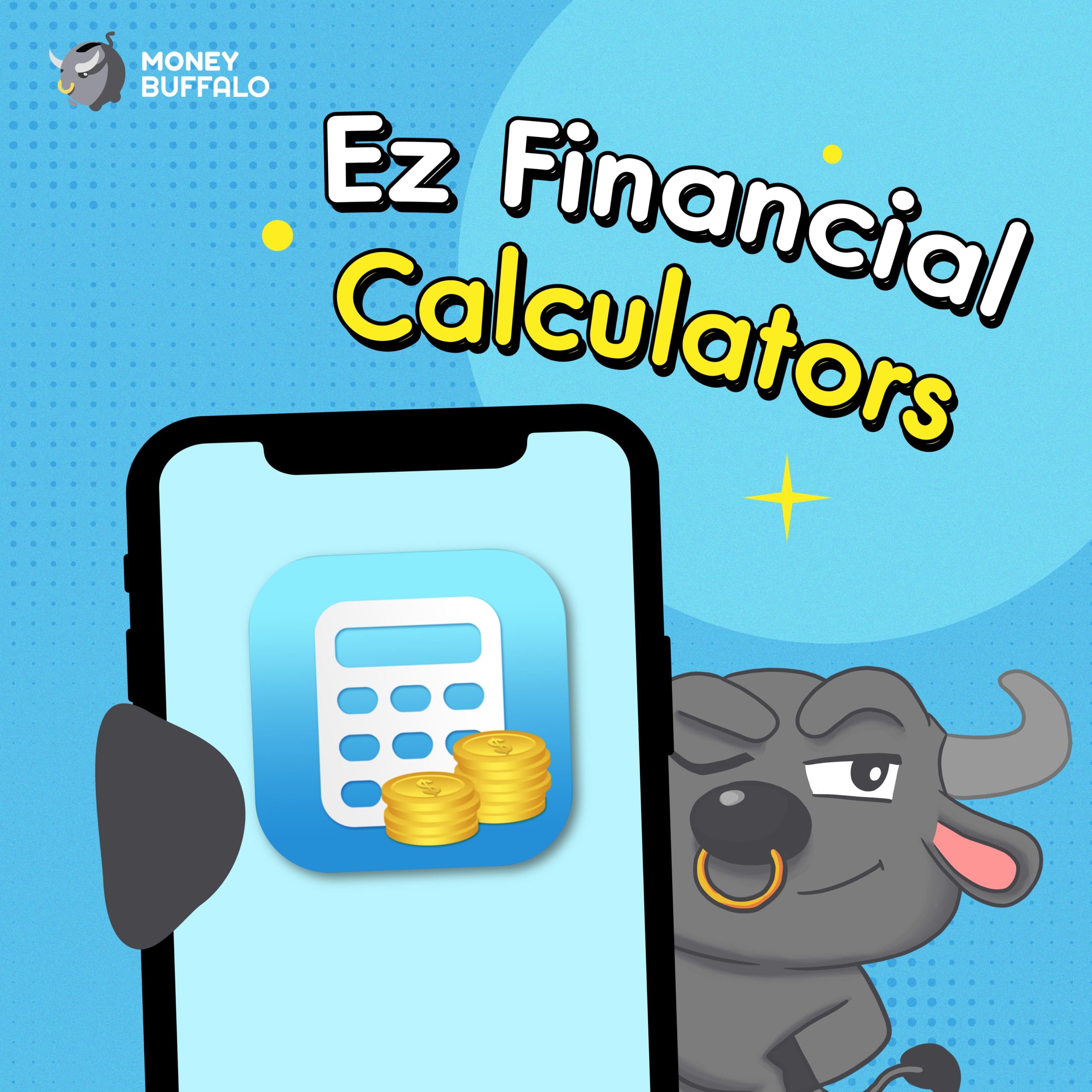good financial calculators