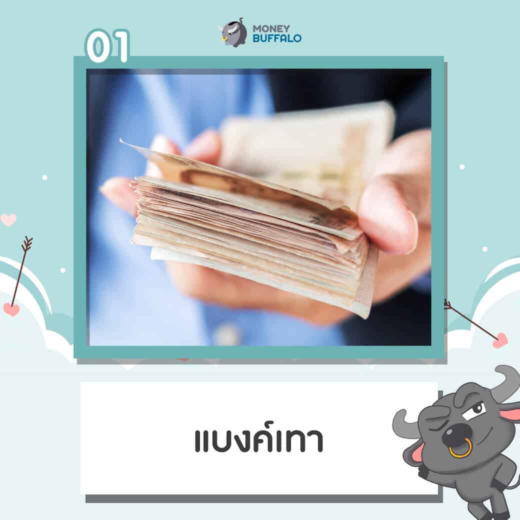 วาเลนไทน์” ให้อะไรให้แฟนดี ในงบ 1,000 บาท - Money Buffalo