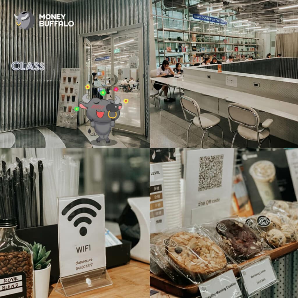 6 Co-Working Space น่านั่งทำงาน ในกรุงเทพ งบไม่เกิน 100 บาท