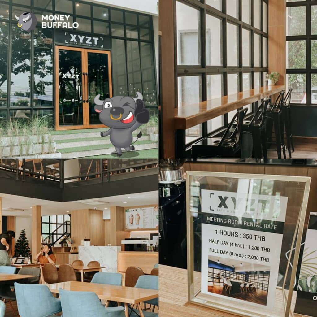 6 Co-Working Space น่านั่งทำงาน ในกรุงเทพ งบไม่เกิน 100 บาท