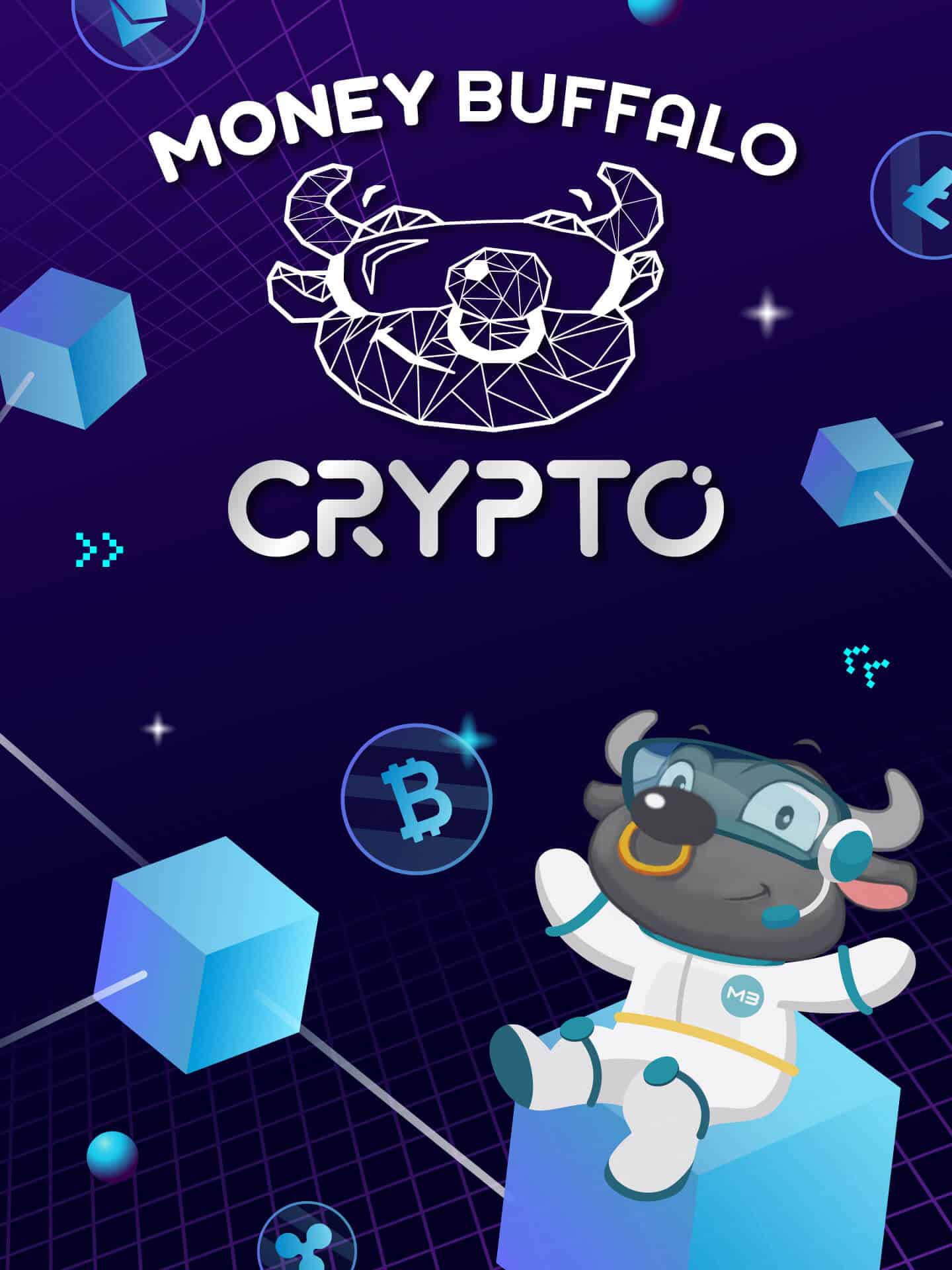 buffalo crypto-currencies logo